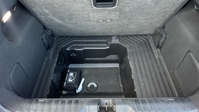 Ford Puma 1.0 EcoBoost Hybrid mHEV Titanium 5dr Petrol Hatchback